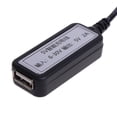thumbnail image 6 of CIYISON DC to USB Power Cord Male DC5.5 x 2.1mm 6V-30V Connector Cable Charging Adapter, 6 of 8