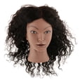 thumbnail image 4 of Cabeza de maniquí de silicona para Peluquería Zulema Cosmetología, 4 of 8