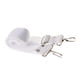 thumbnail image 1 of Correa para Cuello de Ukelele, 4 Correas para Guitarra con Gancho, 0-130 Cm de Longitud, 1 of 9