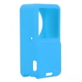 thumbnail image 2 of Étui de Protection, Résistant aux Rayures Housse de Protection en Silicone pour Appareil Photo Léger pour l'Action 2 Noir, Rouge, Bleu, 2 of 8