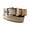120cm-khaki, variant on Unisex Canvas Belt Classical Pin Clasp Waist Girdle for Men Women Students Youth in Daily Setting