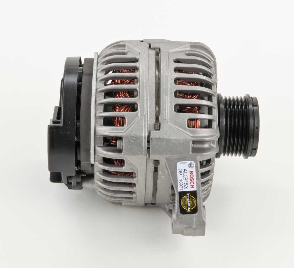 Bosch AL0815X Premium Alternator