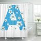 thumbnail image 1 of ABPHQTO Letra Monograma Inicial Pretty Floral Kids Monogrammed Fancy Text Cortina de Ducha 160x180 cm, 1 of 1
