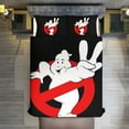 thumbnail image 7 of Ghostbusters 3 Pieces Bedding Sets Comfortable Soft Comforter Sets Decoration Bedroom Gifts With 1 Duvet Cover 2 Pillowcases, 7 of 7