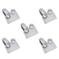 thumbnail image 2 of Maytalsory Nail Art Stamper Scraper Plastique Transparent Manucure Modèle Portable Manucure Timbre Ensemble Accessoires 5Set, 2 of 6