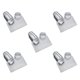 thumbnail image 1 of Soidarity Nail Art Stamper Scraper Plastic Care Stamp Supplies Portable Manicure Template Manicuring for Professional Salon Household Type2, 1 of 6