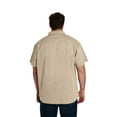 thumbnail image 3 of Wrangler Men's Big and Tall Button Closure Shirts ,Big size up to 6XL and Tall size up to 5XT, 3 of 3
