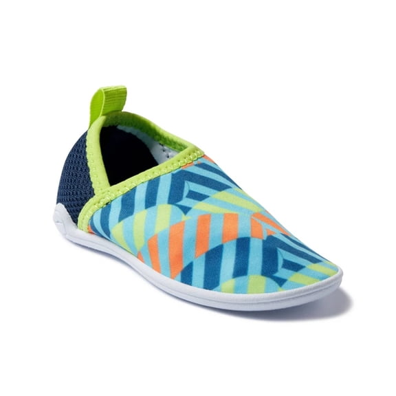 Speedo Toddler Boys' Geo Booties - 7-8 M