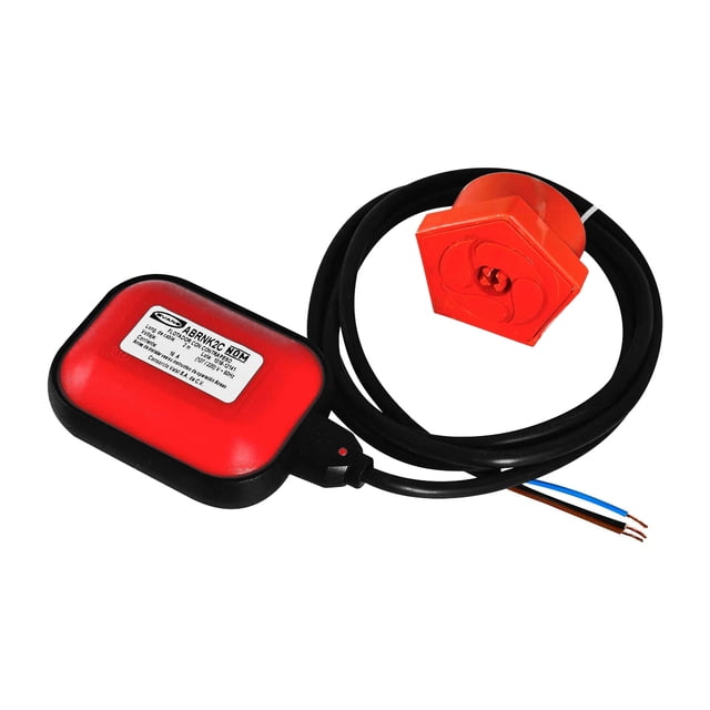 Flotador Tinaco 2 M EVANS Control Nivel 18 Amp C/C ABRNK2C