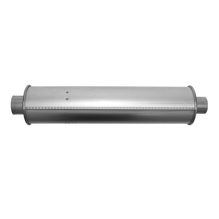 nobrandname 700484 Muffler - MSL Maximum Round Body - D5 X