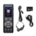 thumbnail image 3 of Voice recorder,A-b Loop Mp3 Reduction Voice With Voice With A-b Noise Reduction Voice Stereo Audio With Type-c Usb2.0 Stereo 2-channel Type-c Usb2.0 With A-b Loop Mewmewcat Dsfen Rookin Buzhi, 3 of 7
