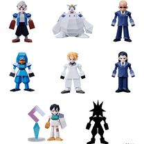 Square Enix Final Fantasy VII: Character Assortment Vol 2 Polygon Mini Figure (Box of 8)