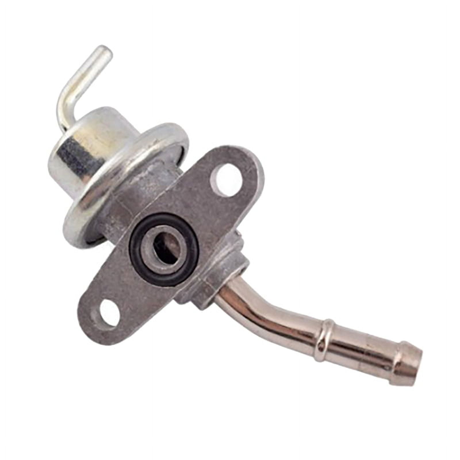 Attwood 8M0044687 Fuel Demand Valve with Tank Fitting, Hose Line  