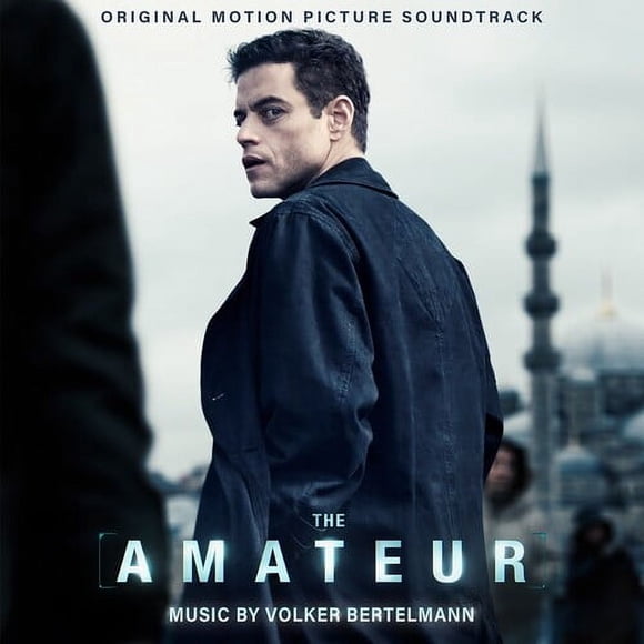 The Amateur (Soundtrack Original)
