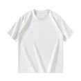thumbnail image 5 of Camisetas con gráficos de muñeco de nieve de Navidad, ropa para hombre, camisetas y camisetas nuevas, Camiseta estampada de algodón para mujer, ropa Y2K, camiseta divertida bonita, 5 of 5
