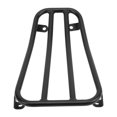 thumbnail image 1 of Luggage Carrier, Rustproof Motorcycle Luggage Rack Wearproof Items Storage High Strength  For GTS 150 250 300 GTV 2017-2022 Black, 1 of 8