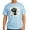 Light Blue, variant on CafePress - Brindle Mastiff FAQ Men's Value T Shirt - Men's Classic Graphic T-Shirt