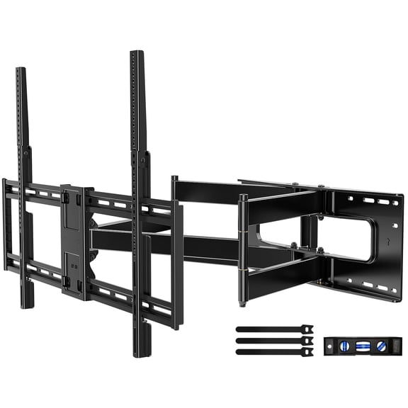 50-100 Inch Full Motion TV Wall Mount Bracket