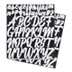 thumbnail image 1 of Calcomanías de Letras de Vinilo, 10 Hojas de Calcomanías de Letras de Alfabeto en Mayúsculas Autoadhesivas de 1 Pulgada y 2 Pulgadas, Blancas, 1 of 6
