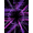 Purple, Pattern 17, variant on ODIKA 4'x6' Machine Washable Non-Slip Area Rug, Abstract Black High Traffic Rug, Black, 1269624