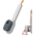 thumbnail image 4 of Cepillo para zapatos CHAO con dispensador de jabón blanco, 4 of 5