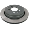 thumbnail image 3 of Winstop Brake Rotor, Rear WS245131, Land Rover LR3 2007-2005, 3 of 4