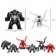 thumbnail image 2 of Figuras de Bloques de Construcción: Superhéroes y Personajes Clásicos – 8 Piezas Set de Minifiguras Coleccionables para Niños y Fans, 2 of 7