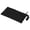 Black, variant on Canvas Tool Bag 9.3 x 5.1 in Waterproof Portable Zipper Pouch for Cycling Repair Kit Yellow