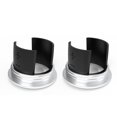 thumbnail image 2 of eTone 2 Count Camera Battery Cover Compatible with Nikon F3, F3T, F3HP, FA, FE, FM, FE2, EM2,FM2N, 2 of 7