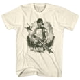thumbnail image 1 of Rambo T-Shirt Adulte Hélicoptère Aquarelle Sylvester Stallone American Classics, 1 of 2