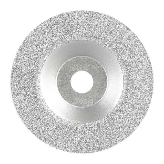 Discos de amolar Discos de corte Accesorio para fijación de mármol Disco de lijado de perfil de borde Disco de hoja de Muelas de amolar para