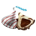 thumbnail image 4 of HERSHEY'S HUGS Holiday and Christmas Chocolates (Red, Green & Silver), 4 of 5