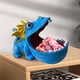 thumbnail image 4 of Accesorios enlatados para almacenar dulces de dinosaurio, estatuas de resina para el hogar, platos decorativos, adornos, estatuas de resina, almacenamiento de dulces, platos decorativos,, 4 of 8