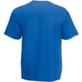 thumbnail image 2 of Fruit Of The Loom Mens Valueweight V-Neck T-Short Sleeve T-Shirt, 2 of 3