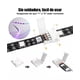 thumbnail image 4 of 95 Pzs Conector Broche Para Unir Tira Led Rgb 4 Pines 10mm, 4 of 5