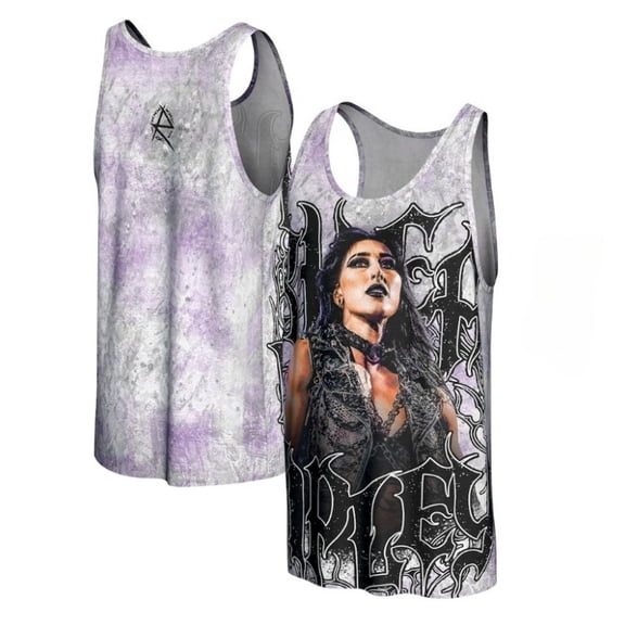 Rhea Ripley Merch 2026 Tank Top Vintage Unisex Tops Tee Jersey Outdoor Fashion Tee y2k Top