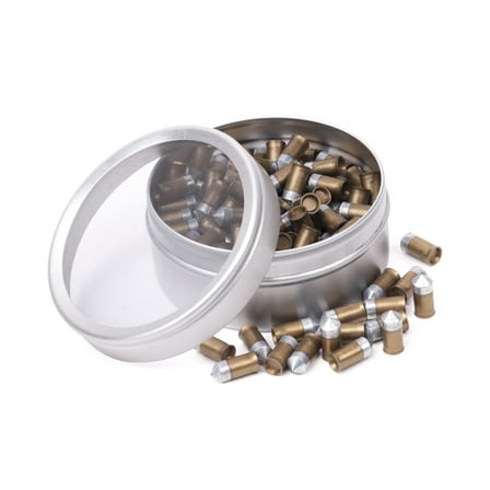 Crosman Powershot 177 Caliber Gold Flight Penetrator Pellets 125 Ct LF1785