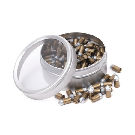 Crosman Powershot 177 Caliber Gold Flight Penetrator Pellets 125 Ct LF1785