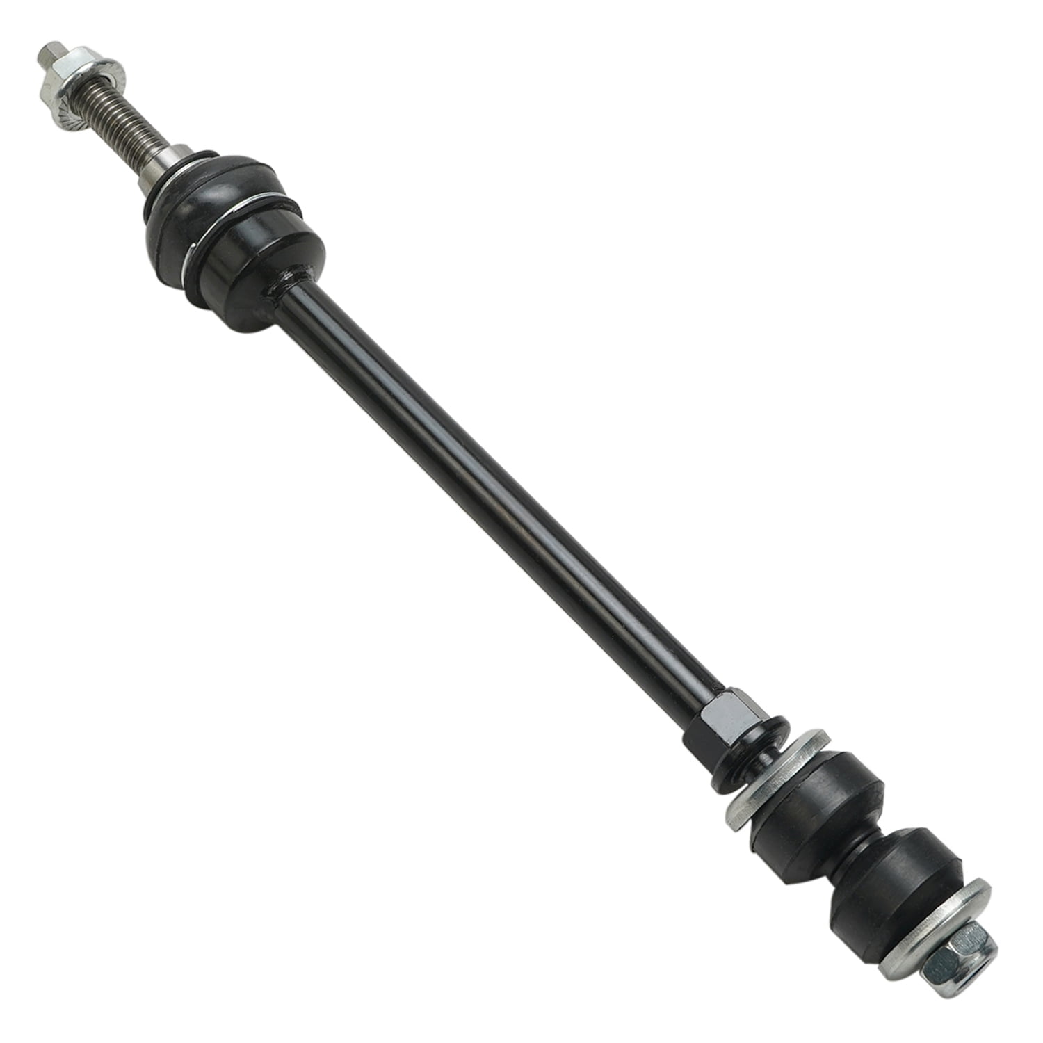 Detroit Axle - Front Sway Bars for 4WD 2002-2005 Dodge Ram 1500 2002 2003 2004 2005, 2 Stabilizer Sway Bar End Links Set Replacement