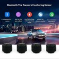 thumbnail image 3 of Tire Pressure Monitoring System With 4 External Sensor Tpms,pressuretemperature Alarm Mode,support Ios/android With App Operate, 3 of 4