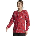 thumbnail image 7 of Dickies EDS Warm Up Scrubs Jacket for Women Snap Front DK309, 7 of 7