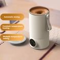 thumbnail image 4 of Yajisi Portable Bottle Warmer Mixer Constant Temperature Multifunctional Cordless Travel Bottle Warmer for Outdoor (7.87 inches / 20 cm), 4 of 5