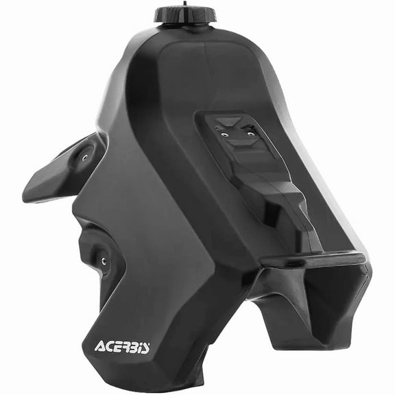 Acerbis 3.9 Gallon Black Fuel Tank (2464810001)