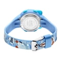 thumbnail image 3 of Reloj Infantil Slop SW2206LK6 Azul Print Pinguinos Digital 35 mm, 3 of 3