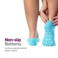 thumbnail image 3 of Set de botines y guantes en gel hidratante NatraCure Aqua Color, 3 of 8