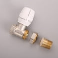thumbnail image 4 of Válvula de control automático de temperatura, válvula termostática para radiador para una regulación óptima del flujo de fluido, construcción de cobre que garantiza la longevidad, adecuada para, 4 of 4