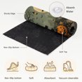 thumbnail image 6 of Pumpkins Path Halloween Entryway Rug 2'x3'&nbsp; Non Slip Front Door Mats, Black Trees Moon Entrance Rugs Indoor Outdoor Carpet, Washable Floor Mats Small Area Rug for Bedroom Kitchen, 6 of 8