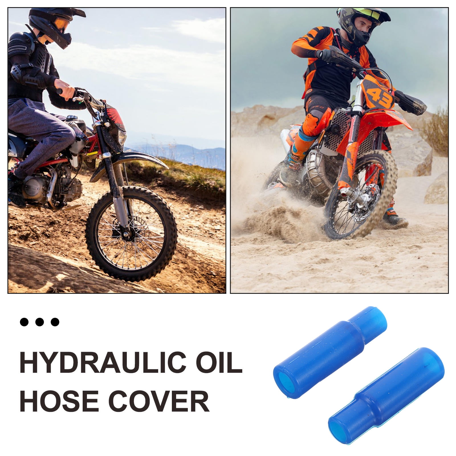 5mm ID PVC Tube For Brake & Clutch Bleeding – Motorbike, Car, ATV, Fish Tank & Pump Hose