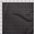 thumbnail image 3 of oneOone Polyester Lycra Fabric Crystal & Gemstone Ocean Print Sewing Fabric BTY 56 Inch Wide, 3 of 4