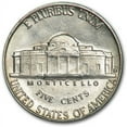 thumbnail image 2 of 1960-D Jefferson Nickel BU, 2 of 2